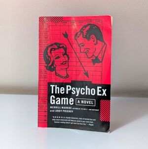 The Psycho Ex Game Paperback